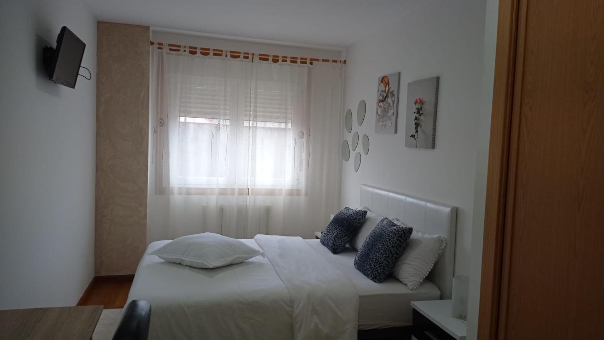 Casa Preguntoiro Leilighet Vilagarcia de Arousa Eksteriør bilde
