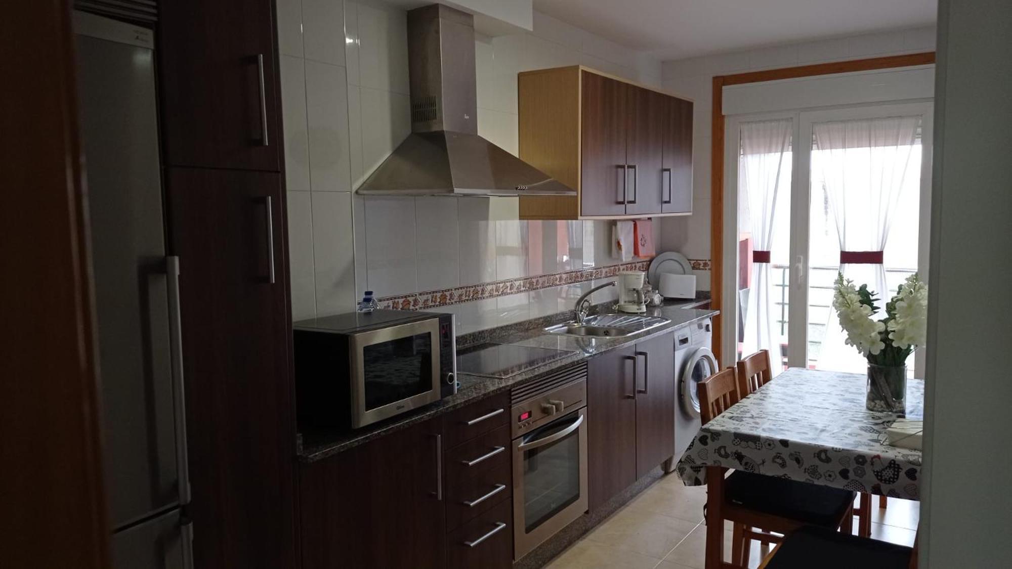 Casa Preguntoiro Leilighet Vilagarcia de Arousa Eksteriør bilde